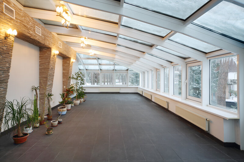 Glass Roof Conservatories Coventry West Midlands