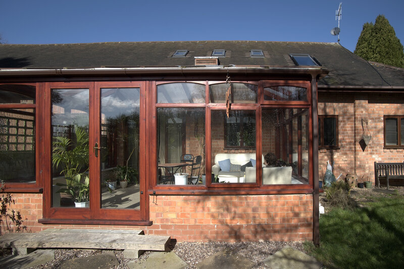 Solid Roof Conservatories in Coventry West Midlands